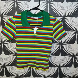 NEW Zara top